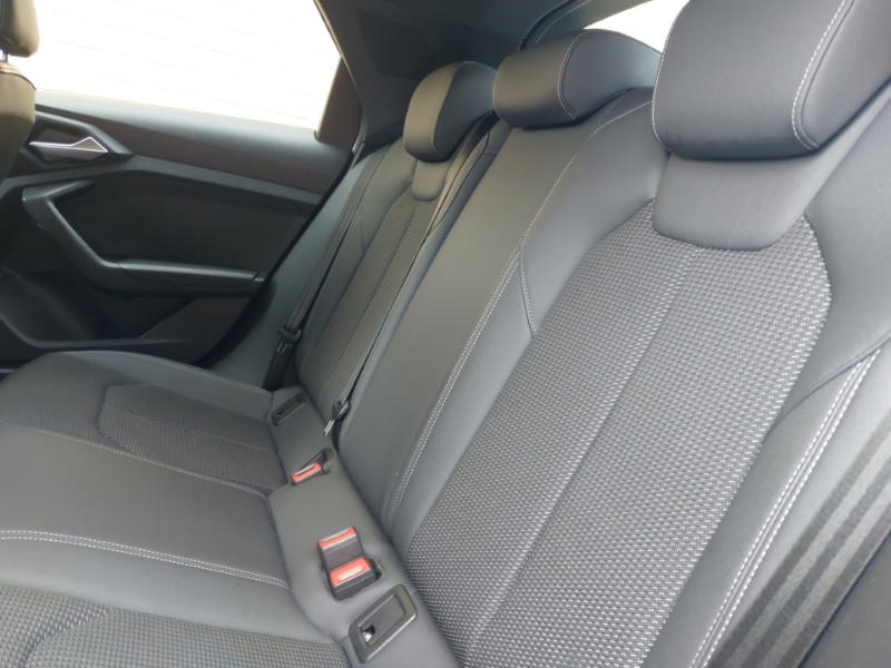 Audi A1 30 Tfsi S Line S Tronic FD69AYP Grey #6