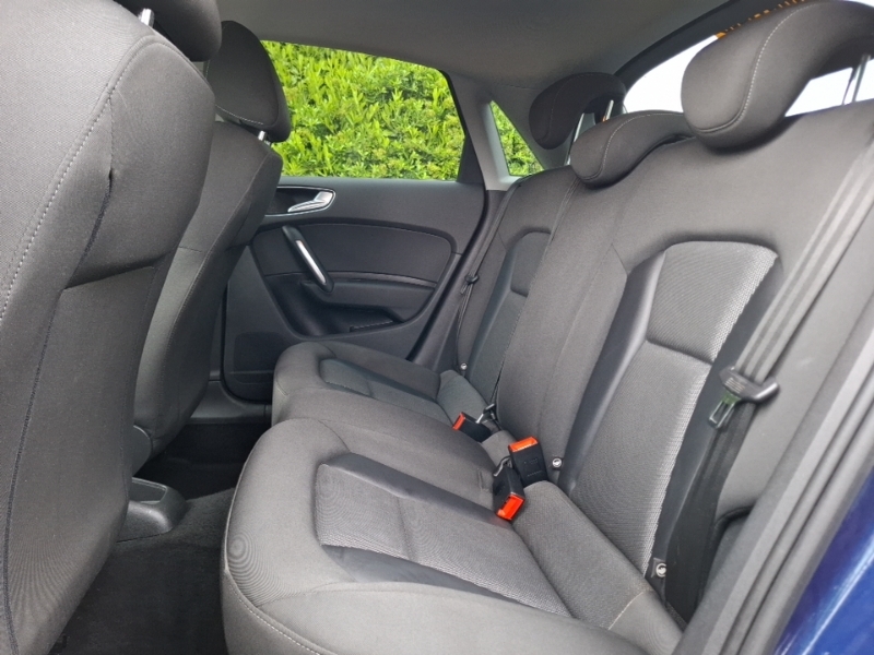 Audi A1 1.0 Tfsi Sport NG16DVF Blue #6