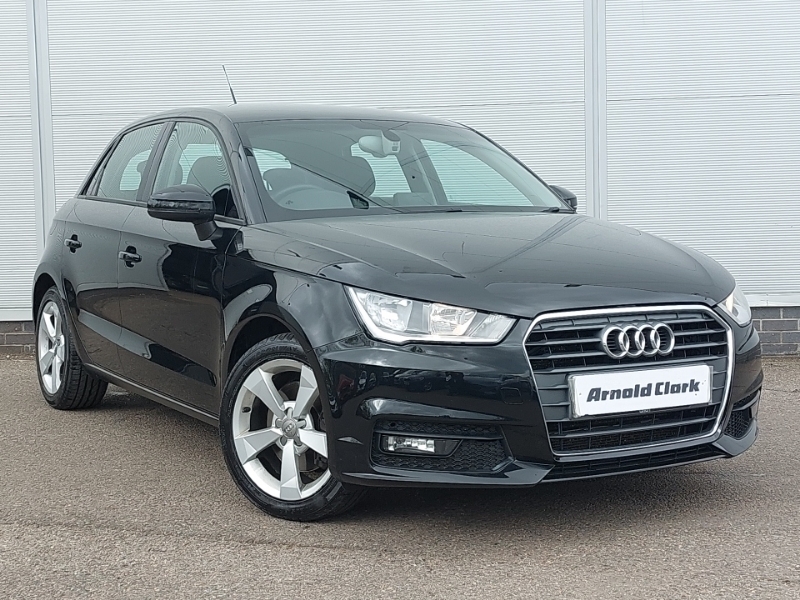 Audi A1 1.4 Tfsi Sport Black