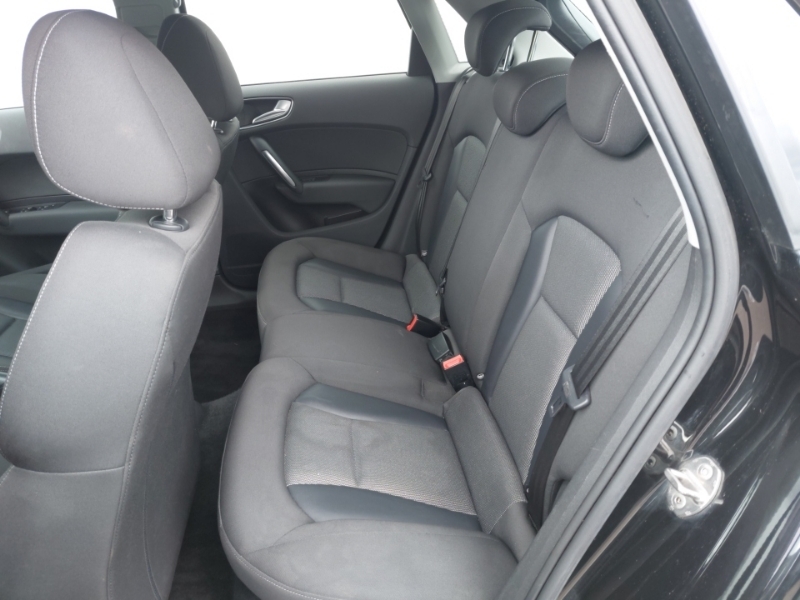 Audi A1 1.4 Tfsi Sport MF16UKV Black #6