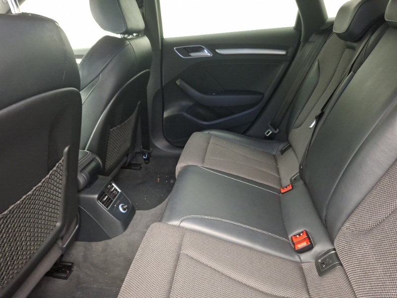 Audi A3 35 Tfsi Black Edition NA68AWC Grey #6