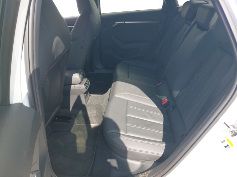 Audi A3 35 Tfsi S Line RO24ODP White #6