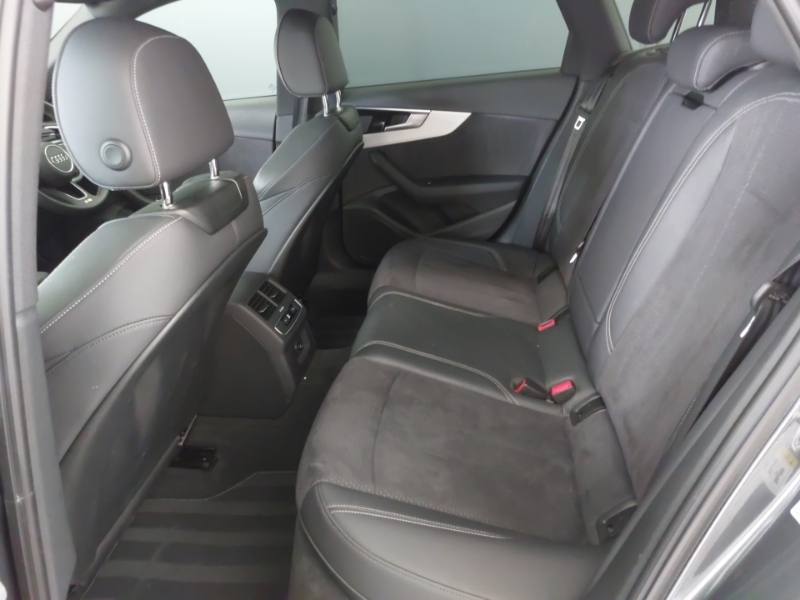Audi A4 40 Tfsi 204 S Line S Tronic GX24WOD Grey #6