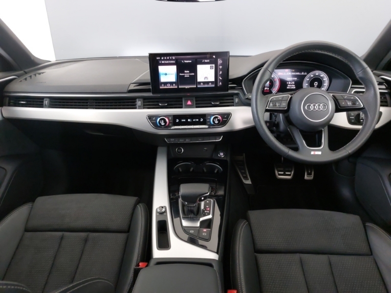 Audi A4 40 Tfsi 204 S Line S Tronic GX24WOD Grey #3