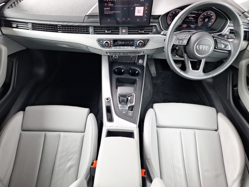 Audi A5 35 Tfsi Sport S Tronic White #3