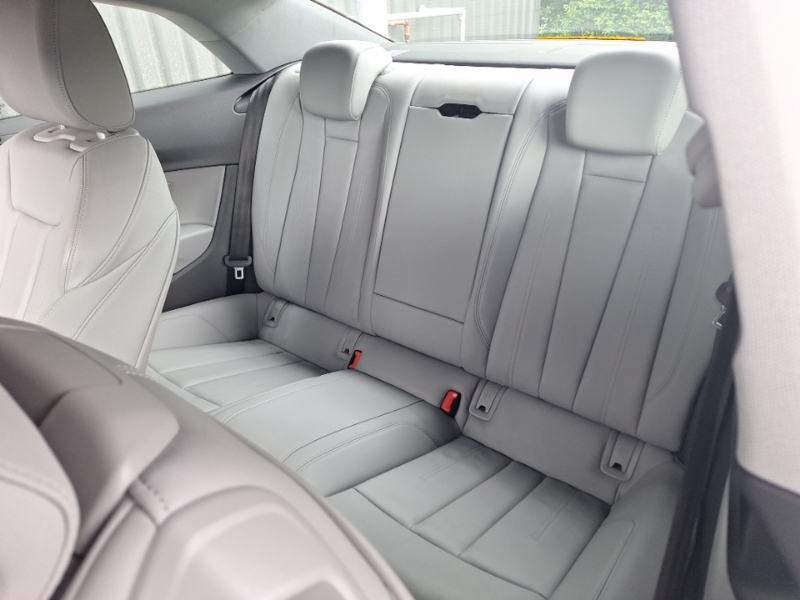 Audi A5 35 Tfsi Sport S Tronic White #6