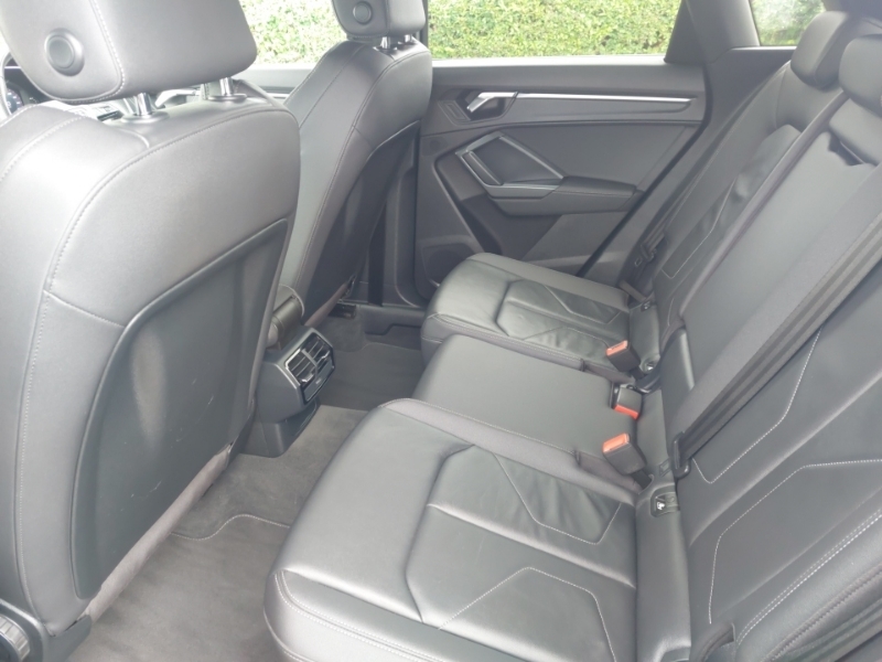 Audi Q3 35 Tfsi S Line SK19LBH Grey #6