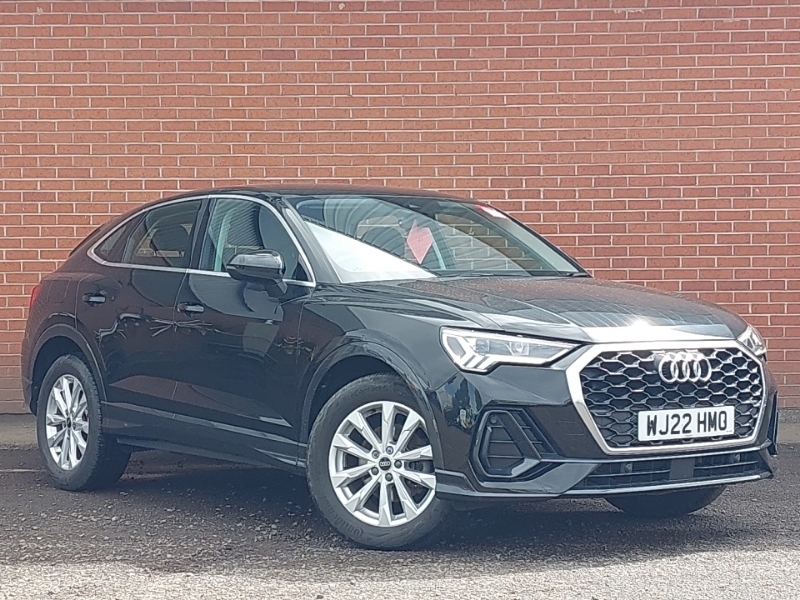 Audi Q3 35 Tfsi Sport S Tronic Black