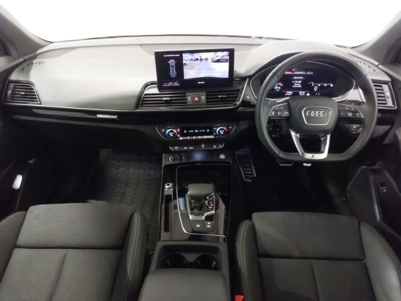 Audi Q5 45 Tfsi Quattro Black Edition S Tronic Black #3