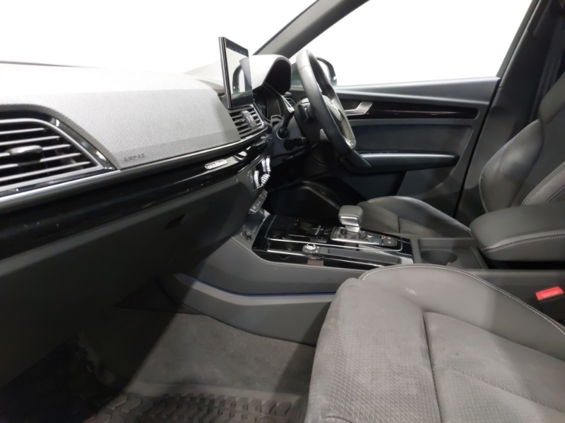 Audi Q5 45 Tfsi Quattro Black Edition S Tronic Black #5