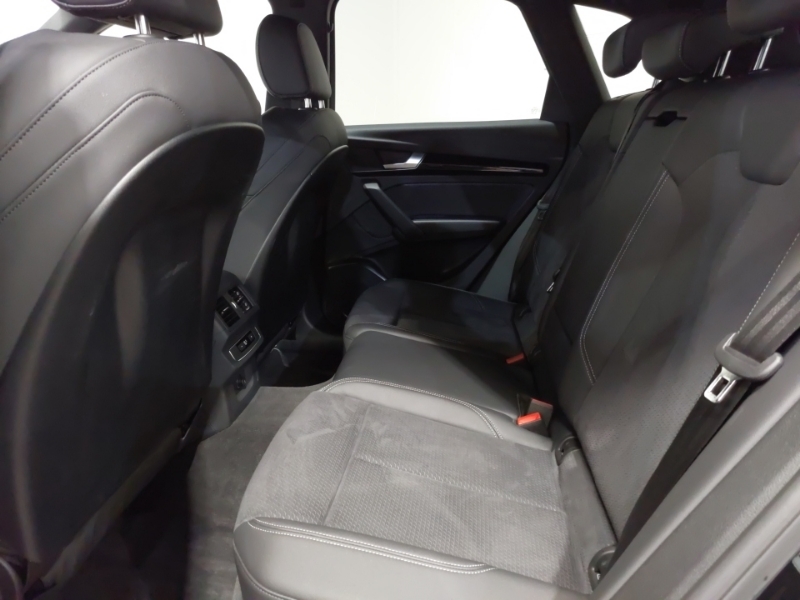Audi Q5 45 Tfsi Quattro Black Edition S Tronic Black #6