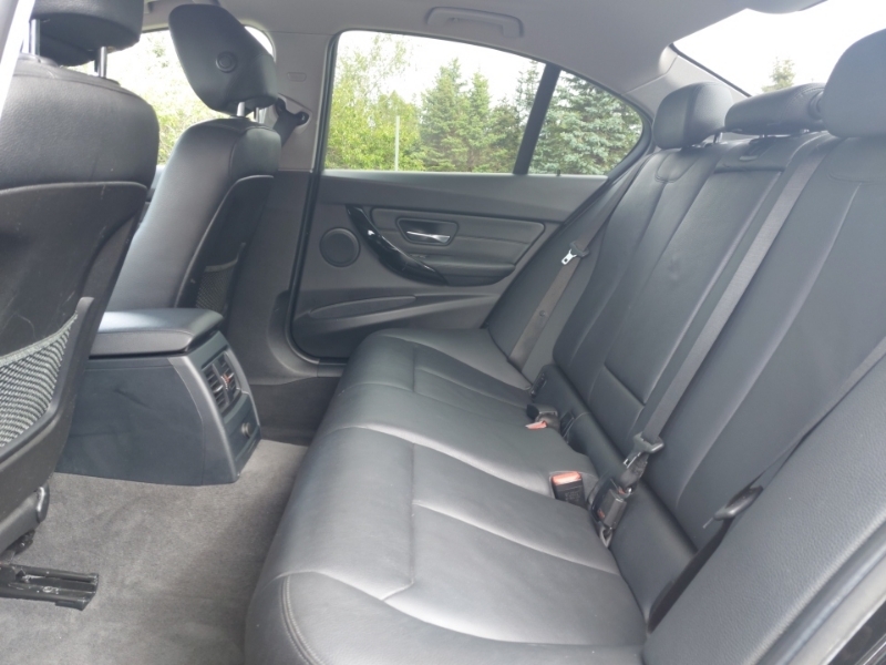 BMW 3 Series 320D Efficientdynamics Plus Step DL18XPG Black #6