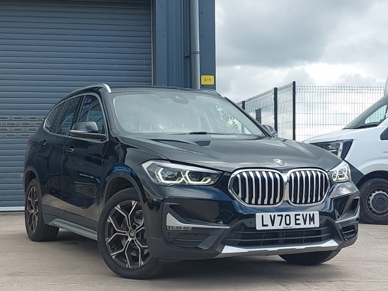 BMW X1 Xdrive 20I Xline Step Black