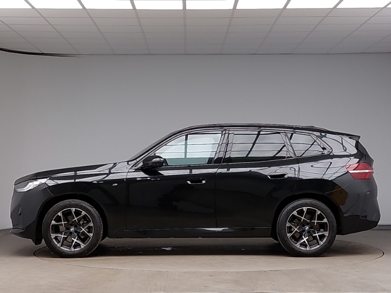 BMW X3 20 Xdrive M Sport Step Tech Pack YA25UDX Black #4