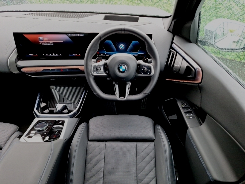BMW X3 20 Xdrive M Sport Step YA25UDP Grey #5