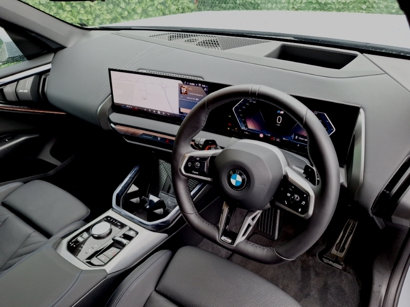 BMW X3 20 Xdrive M Sport Step YA25UDP Grey #6