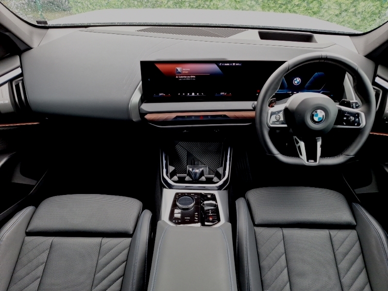 BMW X3 20 Xdrive M Sport Step YA25UDP Grey #4