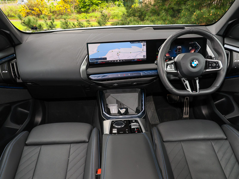 BMW X3 20 Xdrive M Sport Step YA25UDN Grey #4