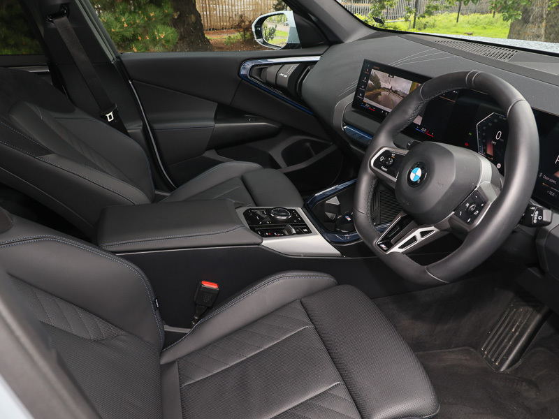 BMW X3 20 Xdrive M Sport Step YA25UDN Grey #6