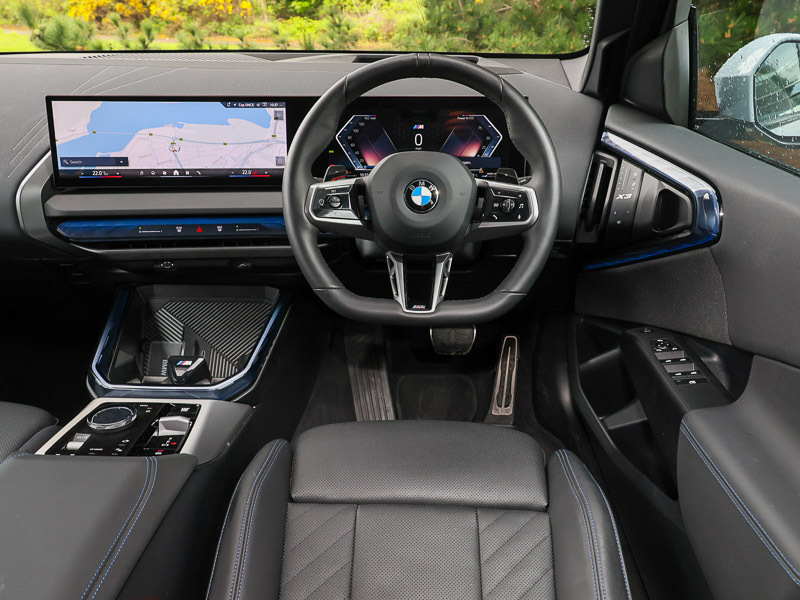BMW X3 20 Xdrive M Sport Step YA25UDN Grey #5