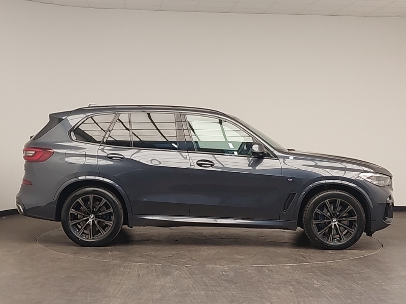 BMW X5 Xdrive30d M Sport YA70SXL Grey #3