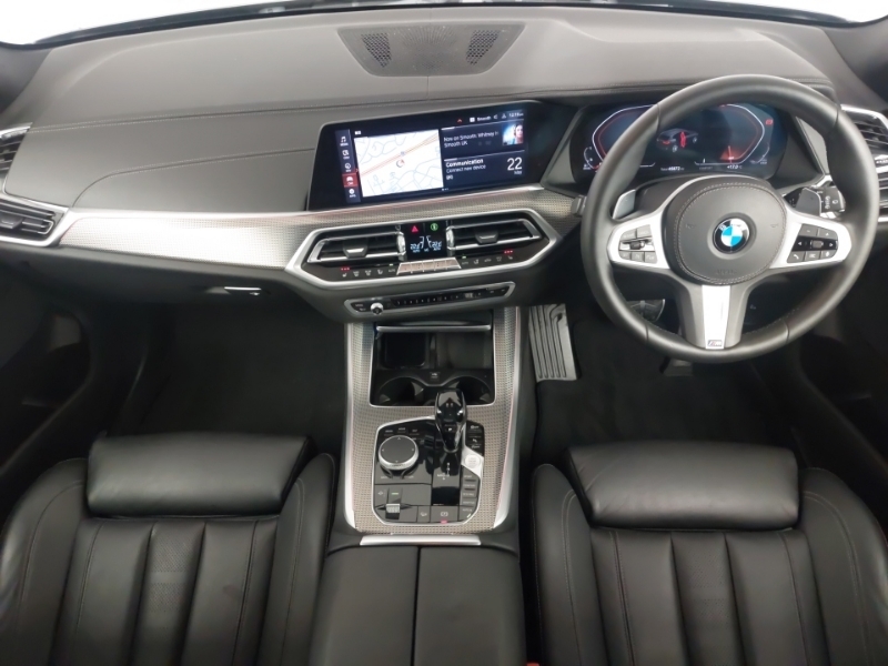 BMW X5 Xdrive30d M Sport YA70SXL Grey #4