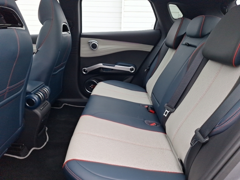Byd Atto 3 150Kw Comfort 60Kwh Grey #6