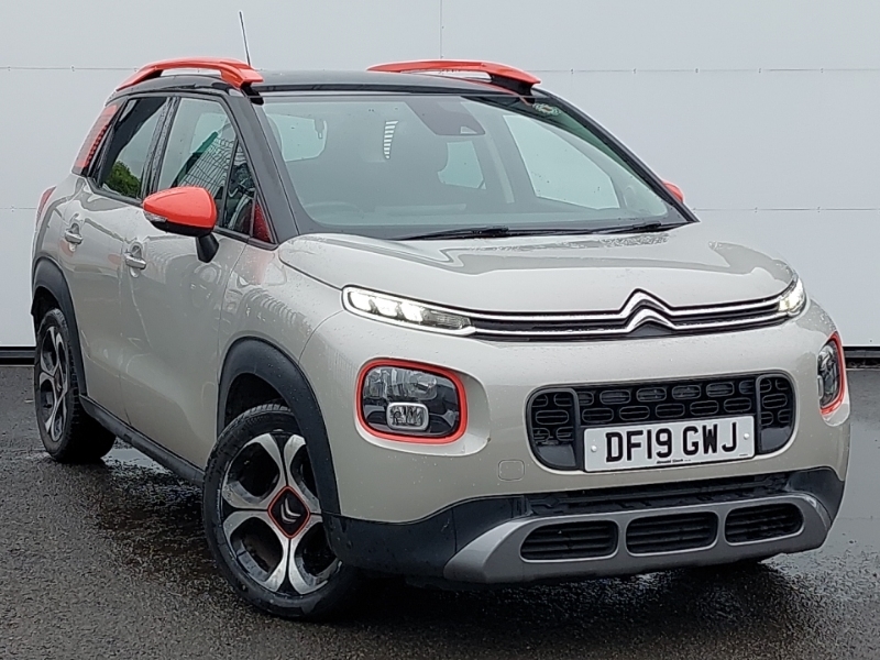 Citroen C3 Aircross 1.2 Puretech Flair Beige