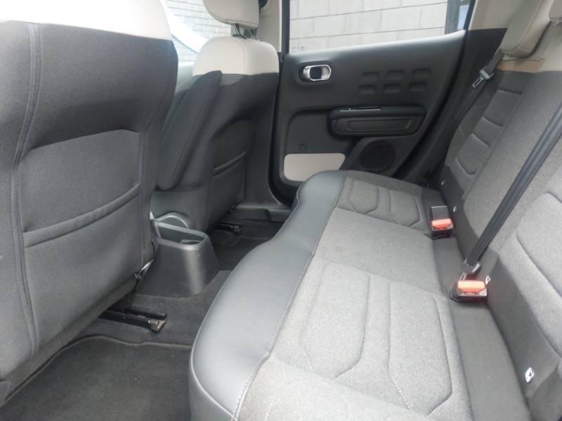 Citroen C3 1.5 Bluehdi Shine Plus SO22NVP Grey #6