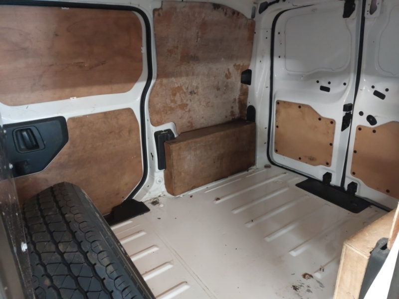 Citroen Dispatch 1000 1.6 Bluehdi 95 Van Enterprise White #6