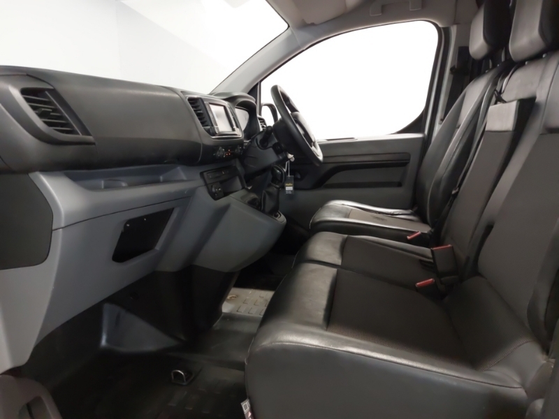 Citroen Dispatch 1000 1.6 Bluehdi 95 Van Enterprise White #5