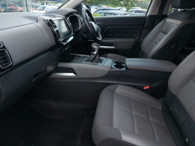 Citroen C5 Aircross 1.2 Puretech 130 Flair White #5