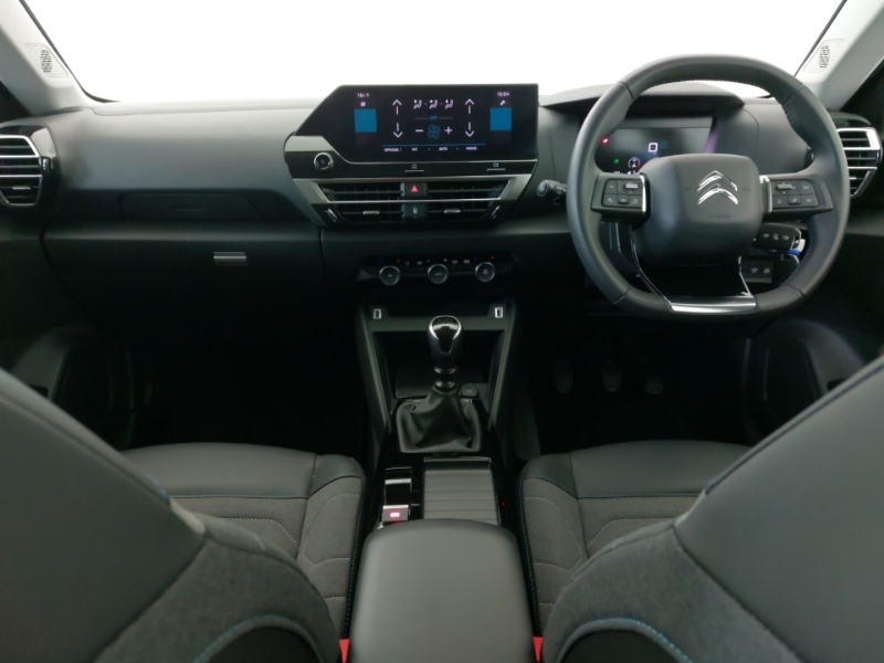 Citroen C4 1.2 Puretech 130 Sense Plus Brown #3