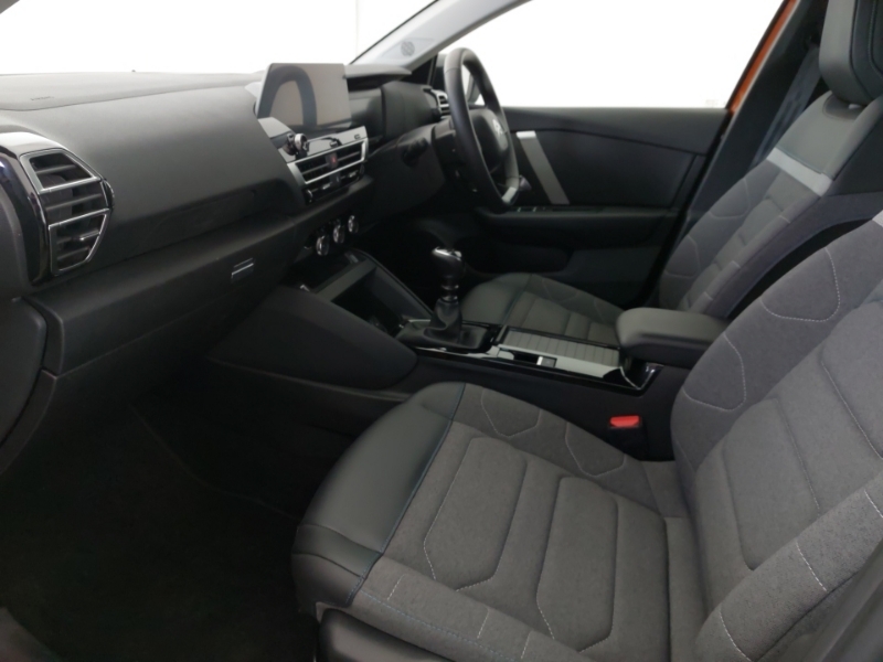 Citroen C4 1.2 Puretech 130 Sense Plus Brown #5