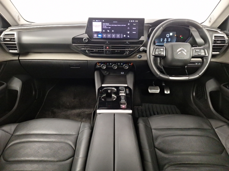 Citroen C5 X 1.2 Puretech 130 Shine Plus Eat8 NC23XLE White #3