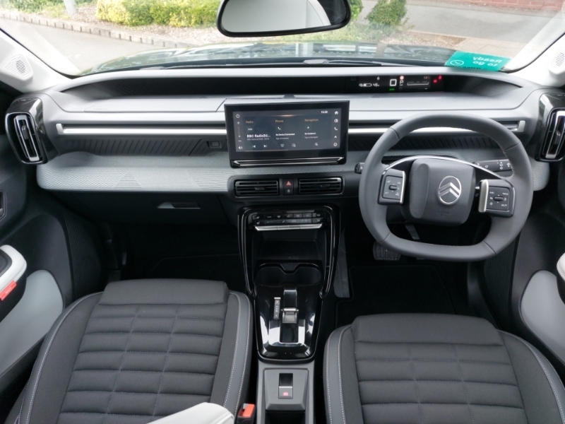 Citroen C3 Aircross 83Kw Standard Range Max 44Kwh SH75TXN Green #3