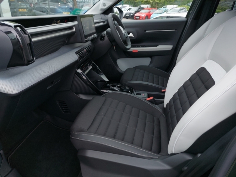 Citroen C3 Aircross 83Kw Standard Range Max 44Kwh SH75TXN Green #5