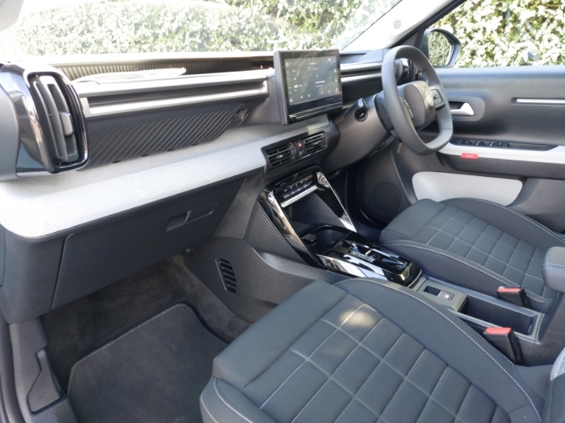 Citroen C3 Aircross 83Kw Standard Range Plus 44Kwh VU75JZV Blue #5