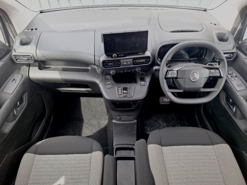 Citroen Berlingo 1.5 Bluehdi 130 Plus XL Eat8 7 Seatwav Grey #3