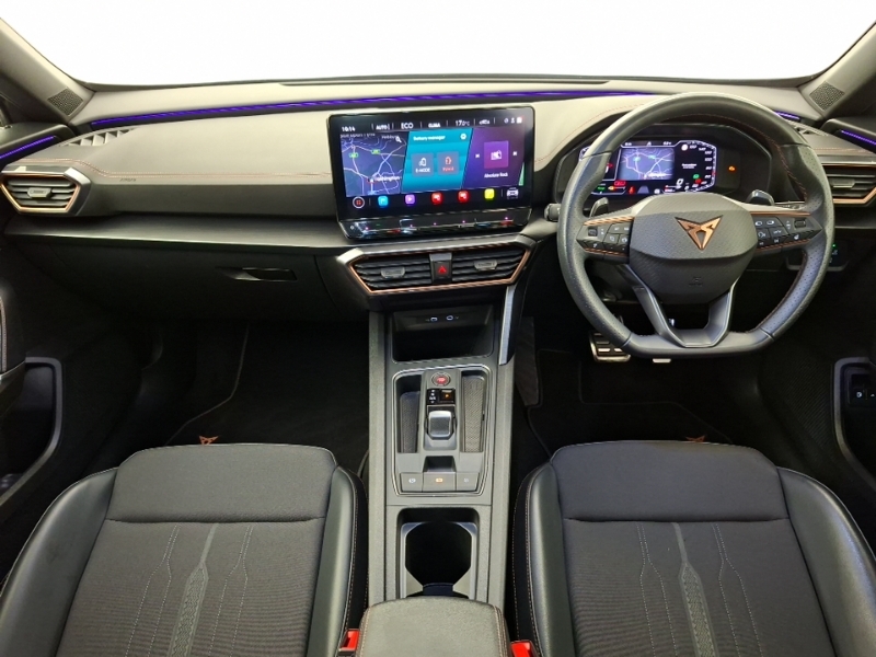 Cupra Formentor 1.4 Ehybrid 245 Vz1 Dsg SH23UUJ Grey #3
