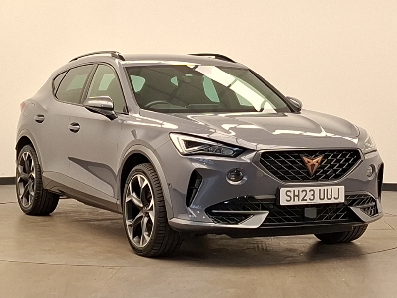 Cupra Formentor 1.4 Ehybrid 245 Vz1 Dsg Grey