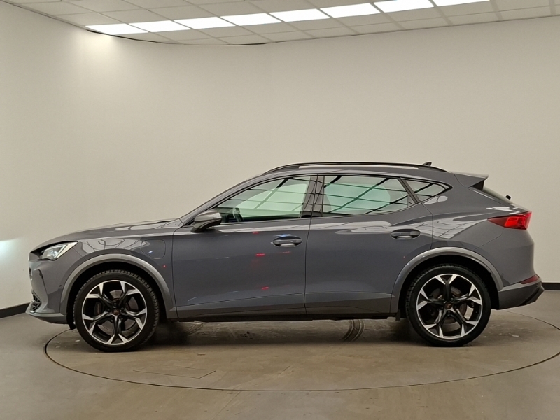 Cupra Formentor 1.4 Ehybrid 245 Vz1 Dsg SH23UUJ Grey #4