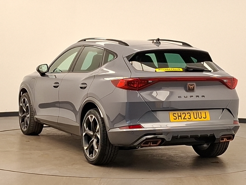 Cupra Formentor 1.4 Ehybrid 245 Vz1 Dsg SH23UUJ Grey #2