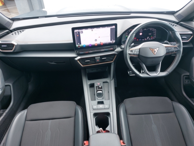 Cupra Formentor 1.4 Ehybrid 245 Vz1 Dsg SJ23NGU Grey #3