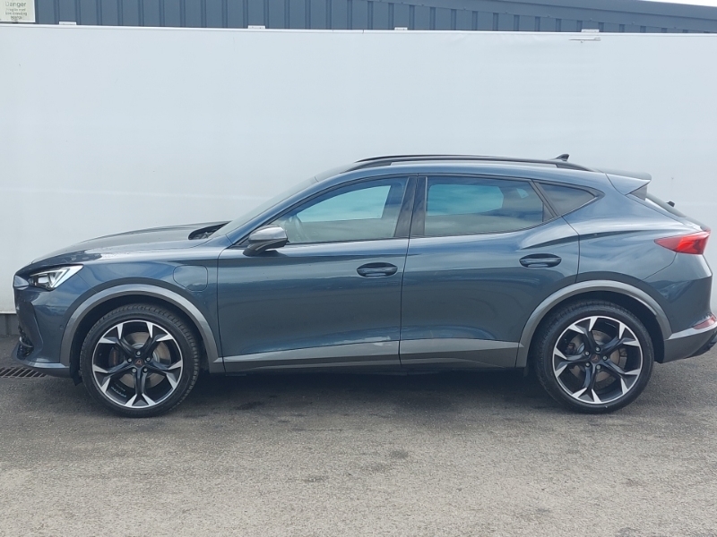 Cupra Formentor 1.4 Ehybrid 245 Vz1 Dsg SJ23NGU Grey #4