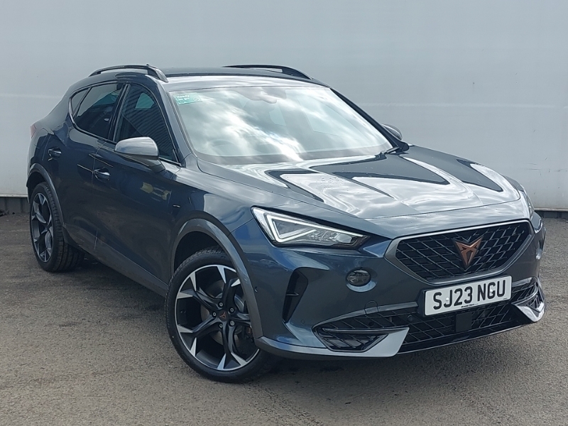 Cupra Formentor 1.4 Ehybrid 245 Vz1 Dsg Grey