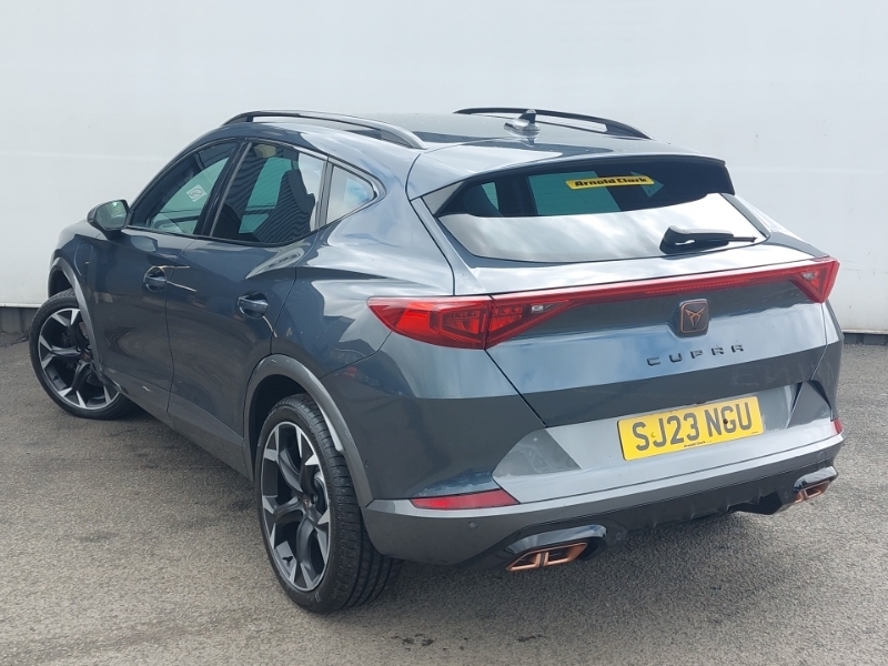 Cupra Formentor 1.4 Ehybrid 245 Vz1 Dsg SJ23NGU Grey #2