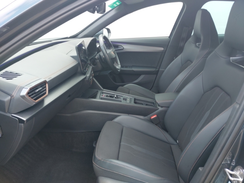 Cupra Formentor 1.4 Ehybrid 245 Vz1 Dsg SJ23NGU Grey #5