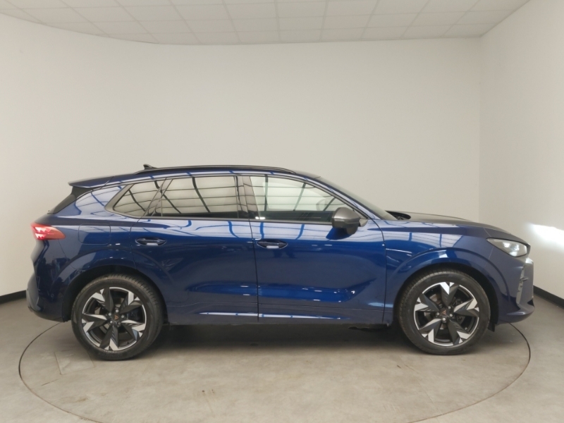 Cupra Terramar 1.5 Etsi 150 V2 Dsg OY25HVO Blue #4