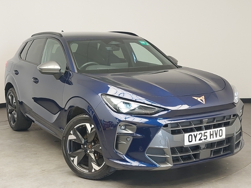 Cupra Terramar 1.5 Etsi 150 V2 Dsg Blue